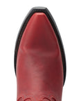 Emma Jane Bootie - Smoldering Ruby