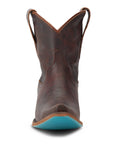 Emma Jane Bootie - Cognac