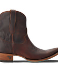 Emma Jane Bootie - Cognac