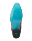 Emma Jane Bootie - Cognac