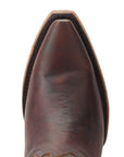 Emma Jane Bootie - Cognac