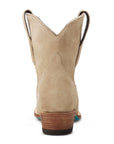 Emma Jane Bootie - Latte Suede