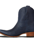 Emma Jane Bootie - Midnight Navy
