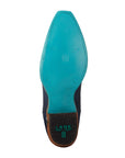 Emma Jane Bootie - Midnight Navy