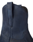Emma Jane Bootie - Midnight Navy