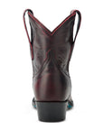 Emma Jane Bootie - Black Cherry