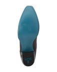Emma Jane Bootie - Black Cherry
