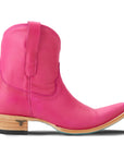 Emma Jane Bootie - Hot Pink