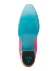 Emma Jane Bootie - Hot Pink