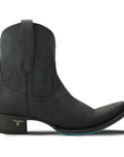 Emma Jane Bootie - Matte Black
