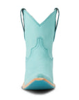 Emma Jane Bootie - Turquoise Blaze