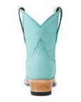 Emma Jane Bootie - Turquoise Blaze