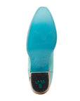 Emma Jane Bootie - Turquoise Blaze