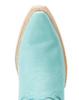 Emma Jane Bootie - Turquoise Blaze