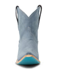 Emma Jane Bootie - Washed Denim