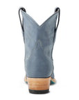 Emma Jane Bootie - Washed Denim