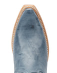 Emma Jane Bootie - Washed Denim