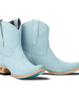 Emma Jane Bootie - Powder Blue