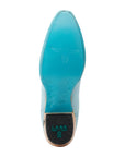 Emma Jane Bootie - Powder Blue
