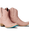 Emma Jane Bootie - Blush