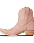Emma Jane Bootie - Blush