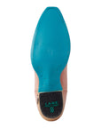 Emma Jane Bootie - Blush