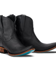 Emma Jane Bootie - Jet Black