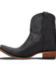 Emma Jane Bootie - Jet Black