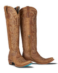 Sandaga Knee High - Desert Clay