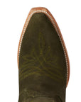 Sandaga Knee High - Olive Suede