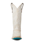Saratoga Square Boot - Ceramic Crackle