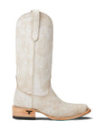 Saratoga Square Boot - Ceramic Crackle