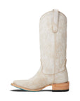Saratoga Square Boot - Ceramic Crackle