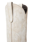Saratoga Square Boot - Ceramic Crackle