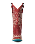 Saratoga Square Boot - Smoldering Ruby