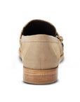 Martingale Loafer - Latte Suede