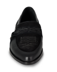 Martingale Loafer - Jet Black