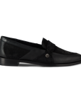 Martingale Loafer - Jet Black