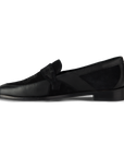 Martingale Loafer - Jet Black