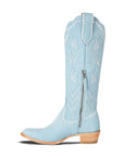Sweet Memories Knee High - Powder Blue