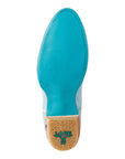 Sweet Memories Knee High - Powder Blue