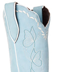 Sweet Memories Knee High - Powder Blue
