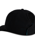 Ladies Ponytail Cap - Black