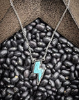 Lightning Bolt Fashion Necklace