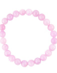 Lilac Jade Stack Bracelet