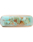 Linear Ring - Turquoise