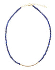Little Bit Lapis Necklace