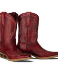 Lil' Lane Lexington Boot - Smoldering Ruby