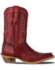 Lil' Lane Lexington Boot - Smoldering Ruby