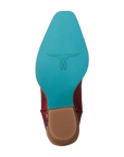 Lil' Lane Lexington Boot - Smoldering Ruby
